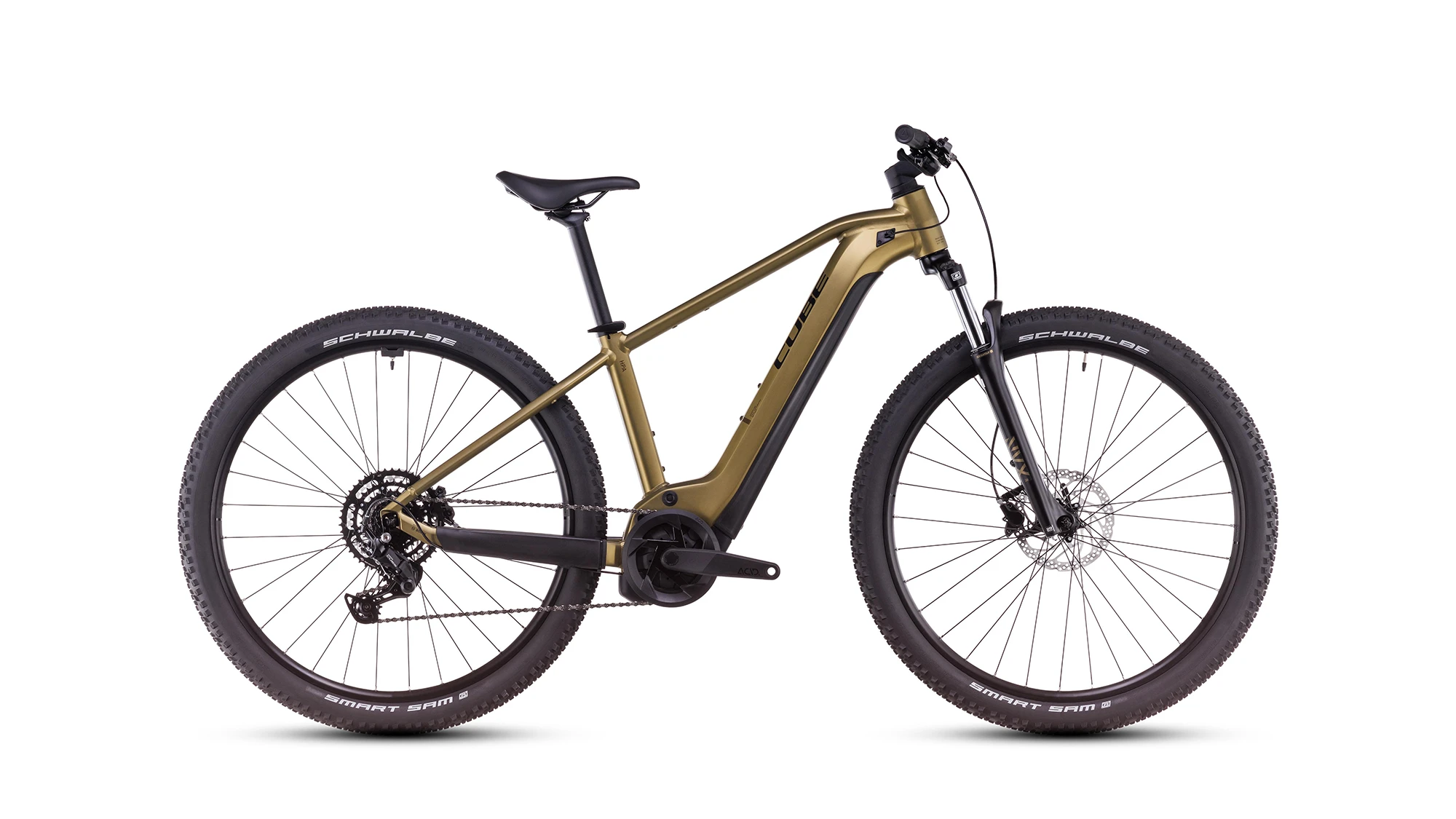 Cube Reaction Hybrid Performance 500